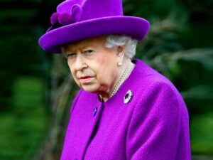 A los 96 años muere la reina Isabel II.