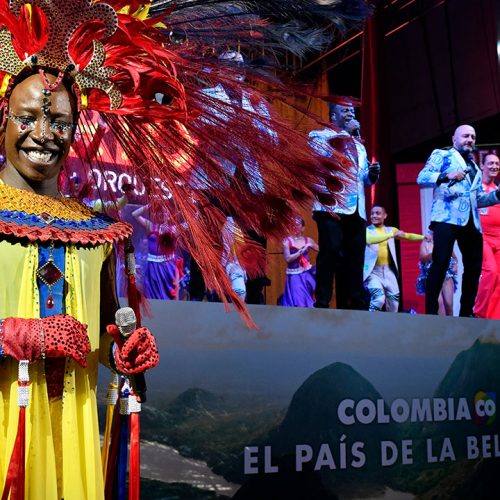 La apuesta de este gobierno es Colombia es belleza, y de esa belleza y biodiversidad podemos vivir: presidente Gustavo Petro