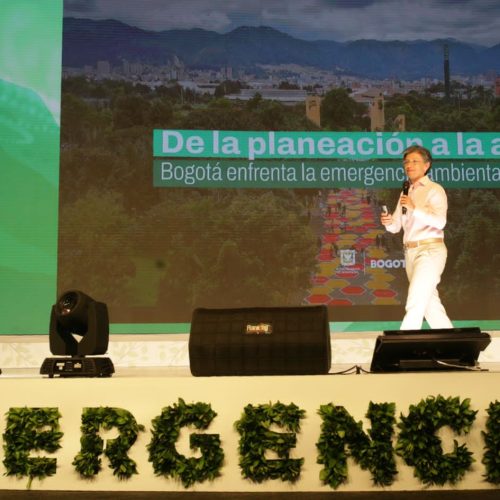 Convención Internacional de Emergencia Climática