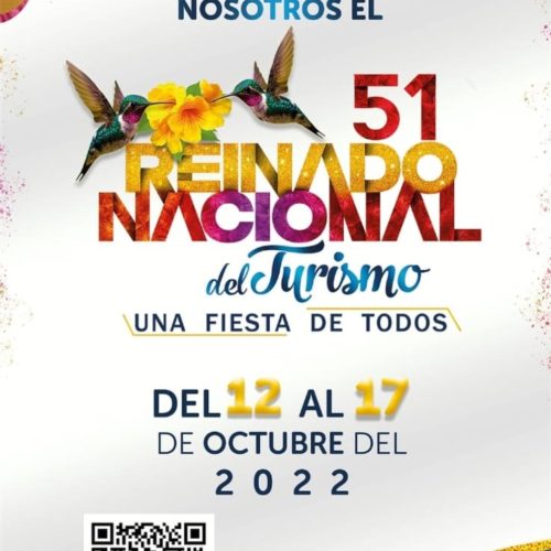 ¡Prográmese con el Reinado Nacional del Turismo en Girardot!