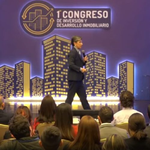 Congreso de Inversión y desarrollo Inmobiliario Camacol