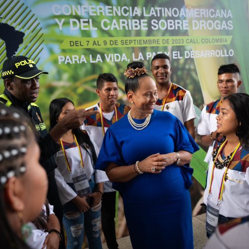 Conferencia Latinoamericana Del Caribe sobre Drogas