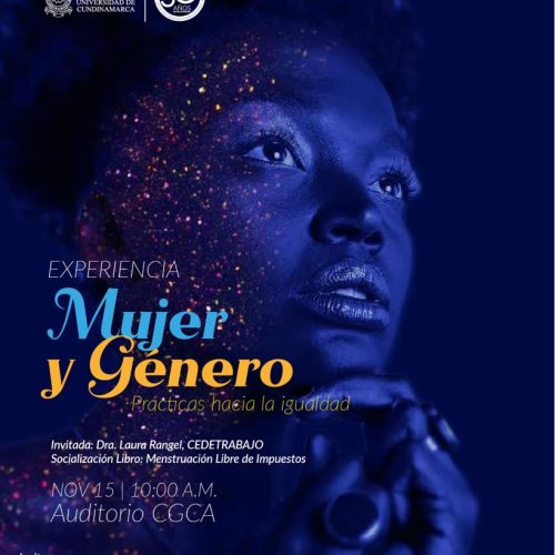 Experiencia Mujer y género