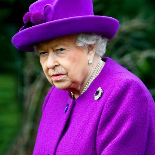 Muere la Reina Isabel II