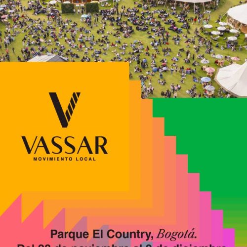 Emprendedoras y emprendedores ofrecerán sus productos en Vassar, la feria colombiana