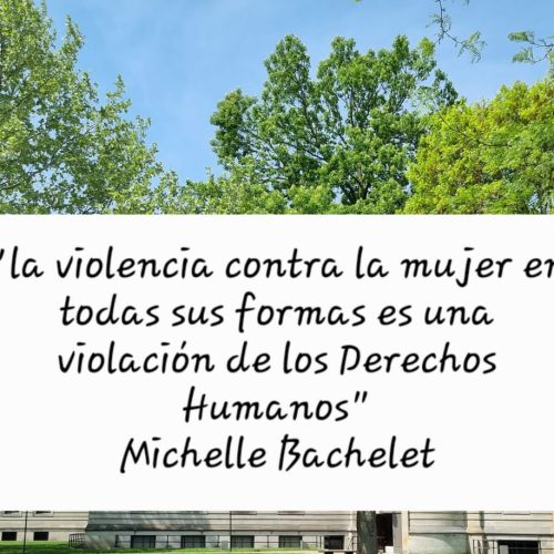 Que la celebración de amor y amistad no sea un día violento para tí