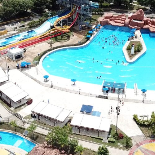 “Carnaval, mar de piscinas” próximamente la primera versión en Melgar