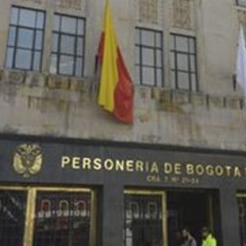 Personería de Bogotá determina irregularidades en el programa de Zonas de Parqueo Pago de la ciudad