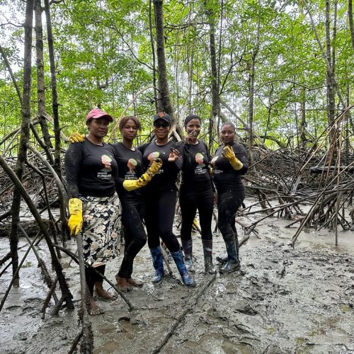 Primer encuentro de Mujeres Piangüeras del Pacífico Colombiano